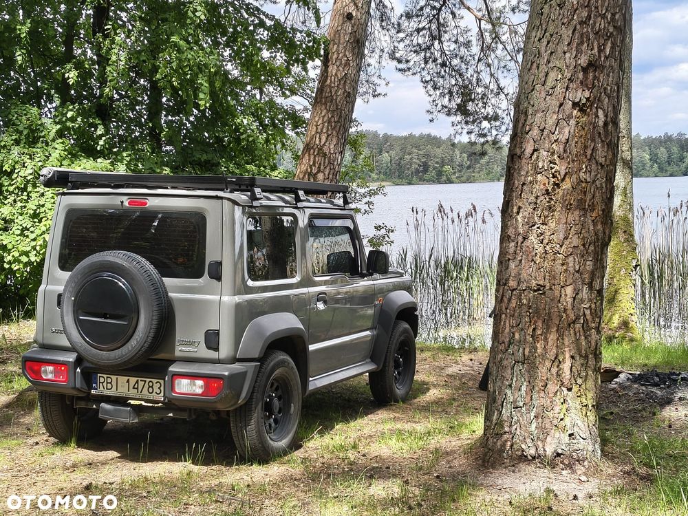 Suzuki Jimny 1.5 Pro - 2