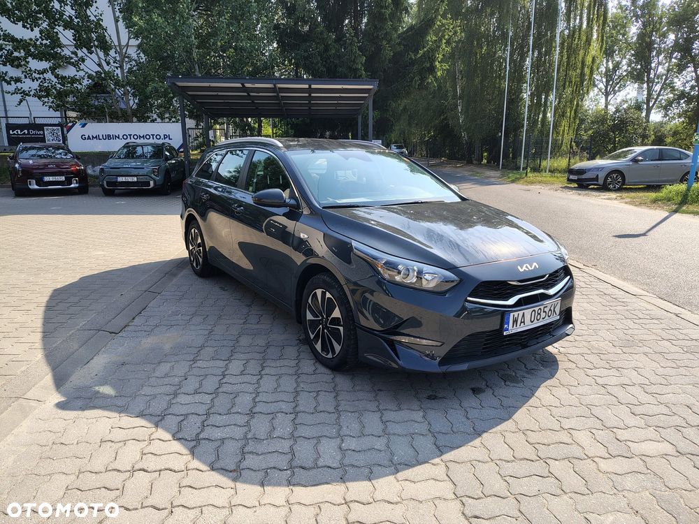 Kia Ceed 1.5 T-GDI M DCT - 2