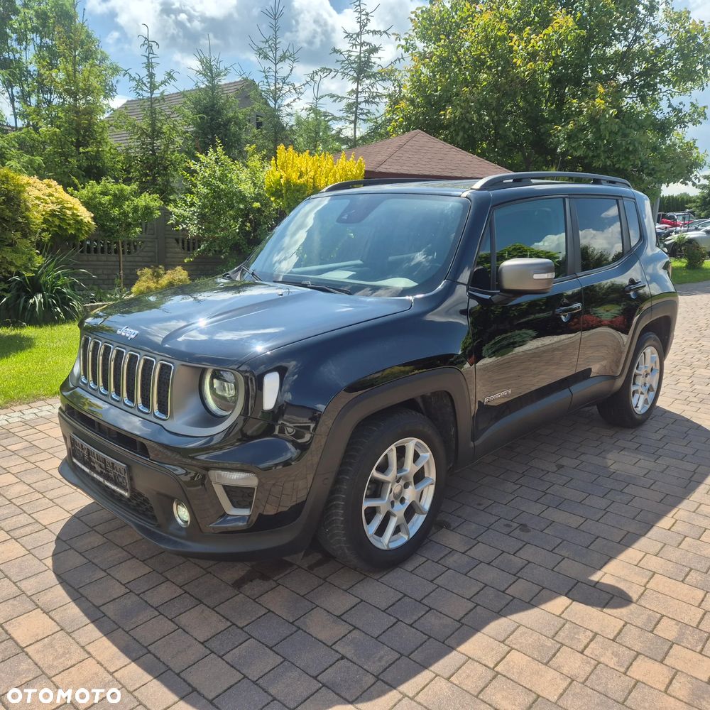 Jeep Renegade 1.3 T-GDI Automatik Limited - 27