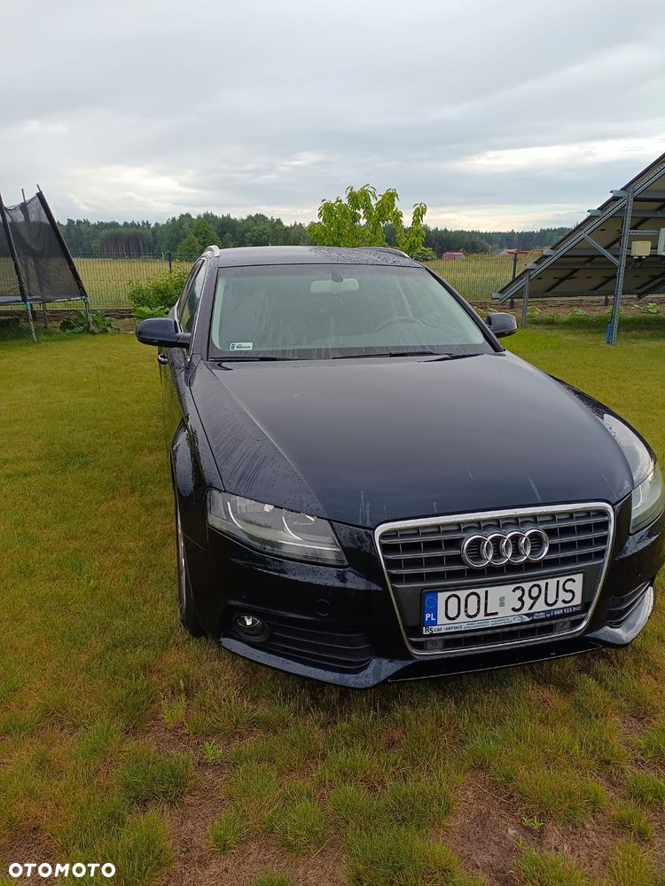 Audi A4 Avant - 20