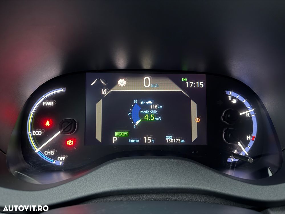 Toyota Yaris Cross 1.5 VVT-i Business Edition - 19