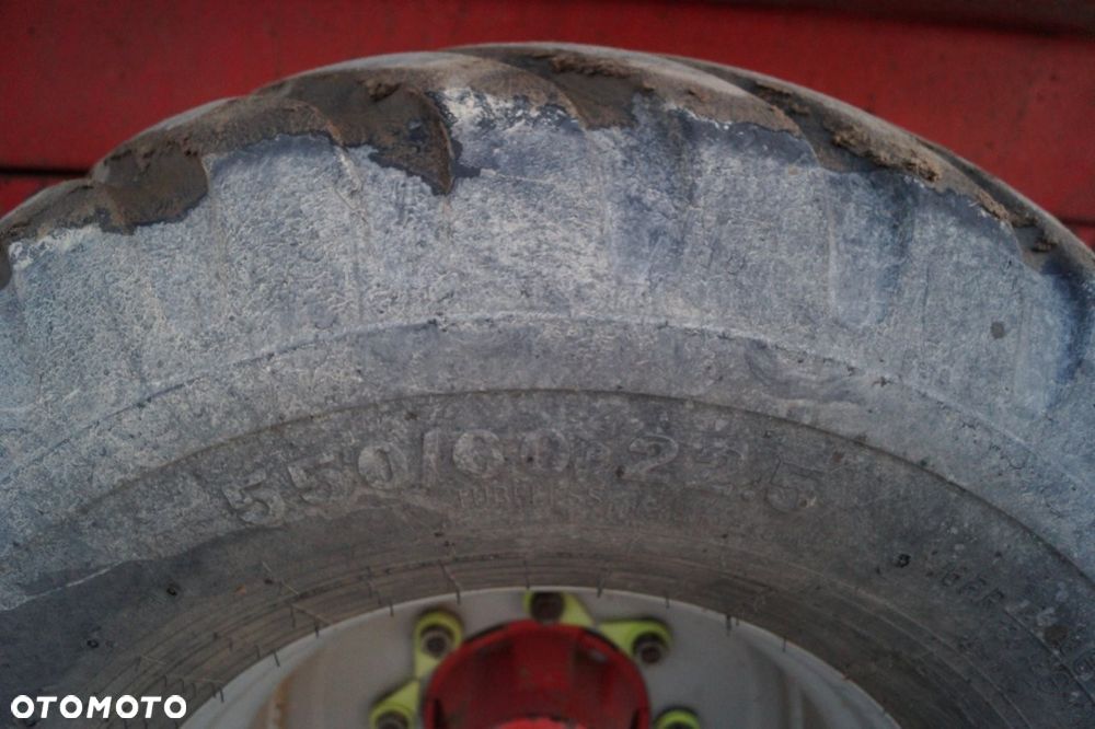 Inny Przyczepa Rolnicza JEANTIL BR 14-20  14Ton - 13