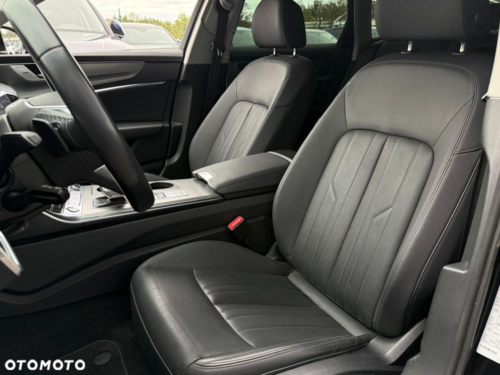 Audi A6 Avant 45 TFSI mHEV Quattro Sport S tronic - 12