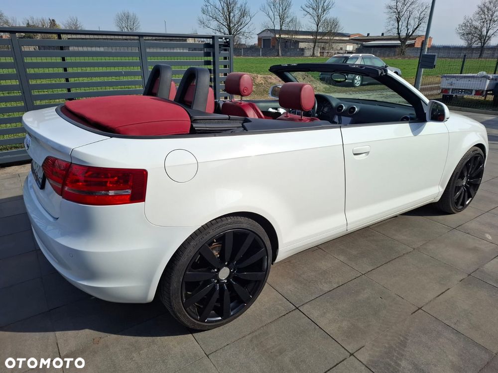 Audi A3 Cabrio 2.0 TDI DPF Ambition - 7