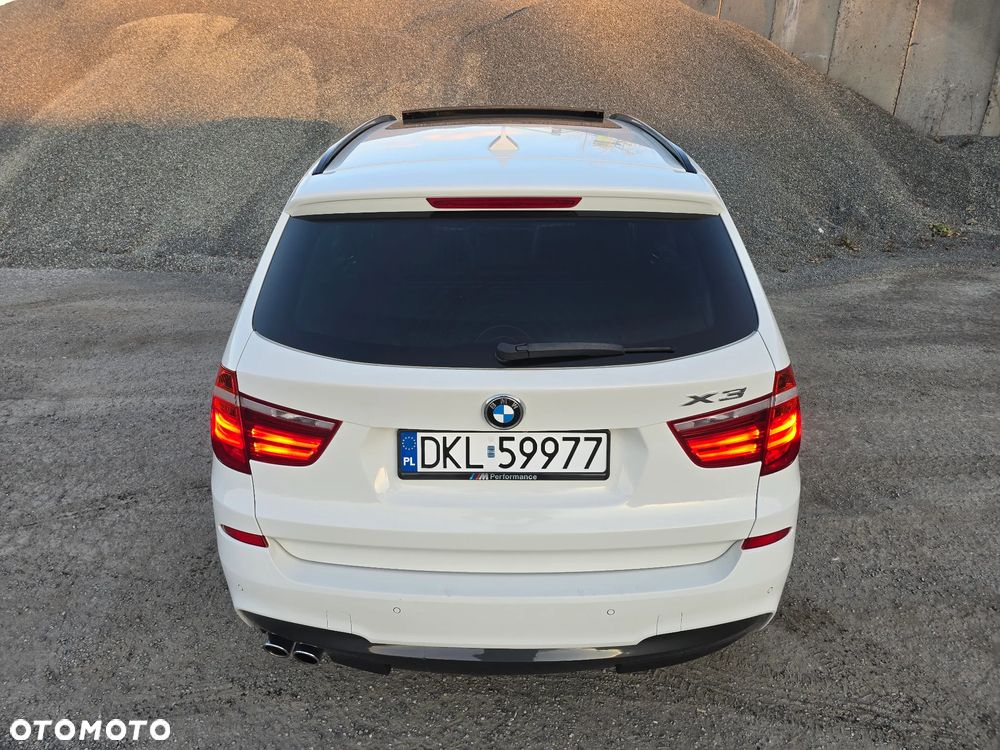 BMW X3 xDrive35d Sport-Aut M Sport - 14