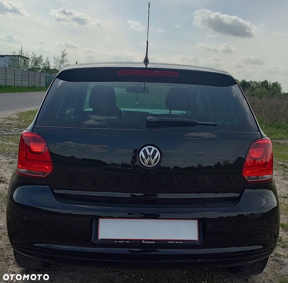 Volkswagen Polo 1.2 TDI Trendline - 5