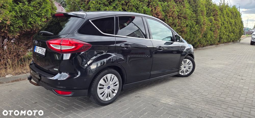 Ford C-MAX 1.0 EcoBoost Titanium ASS - 18