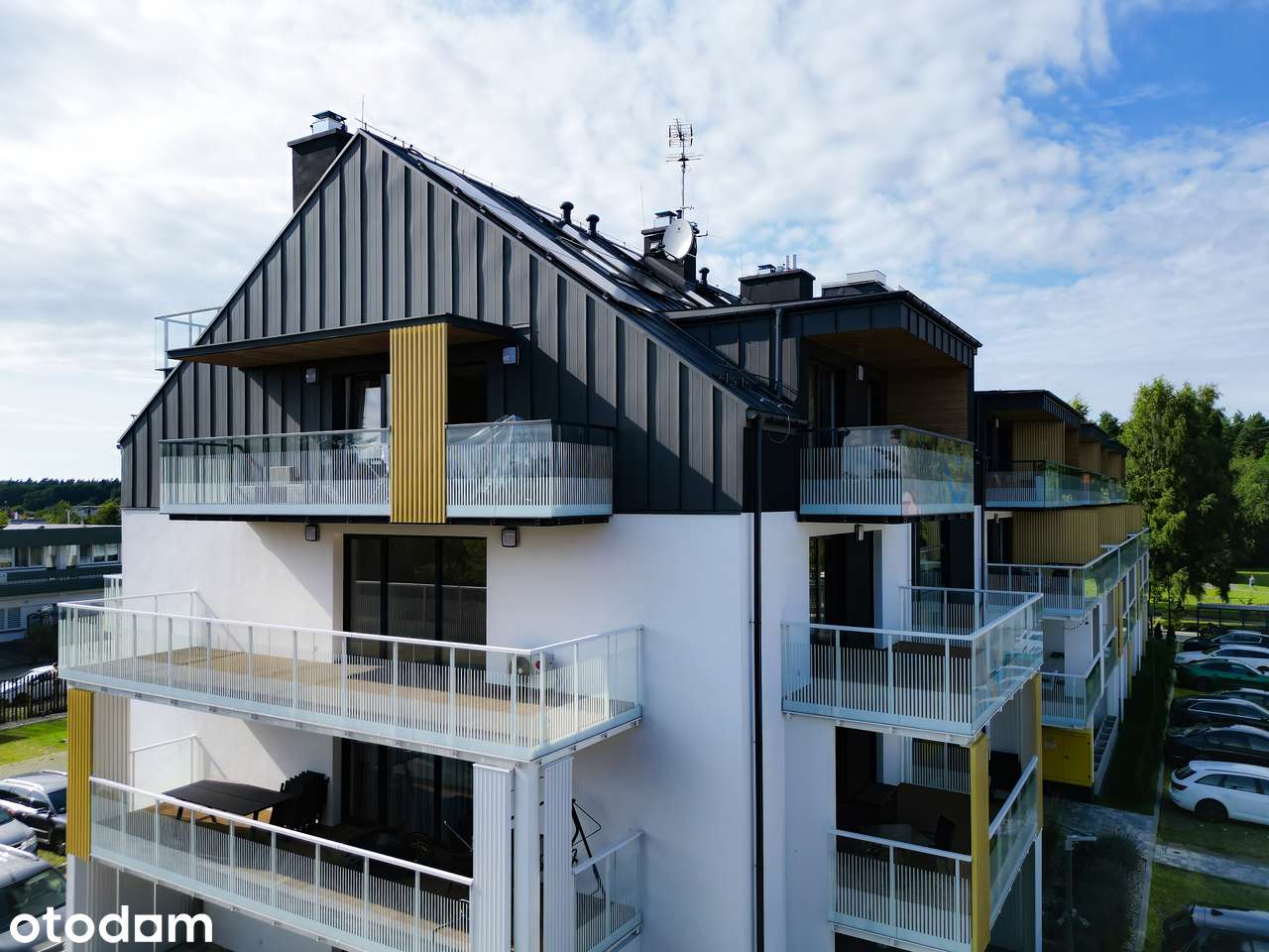 2-pokojowe mieszkanie 32m2 + balkon