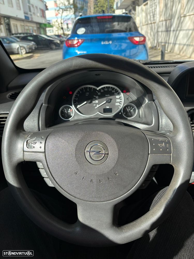 Opel Tigra TwinTop 1.4 - 14