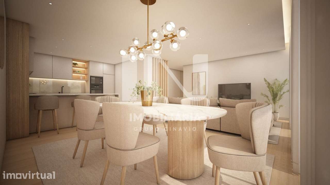 Apartamento T3 - Grande imagem: 3/12