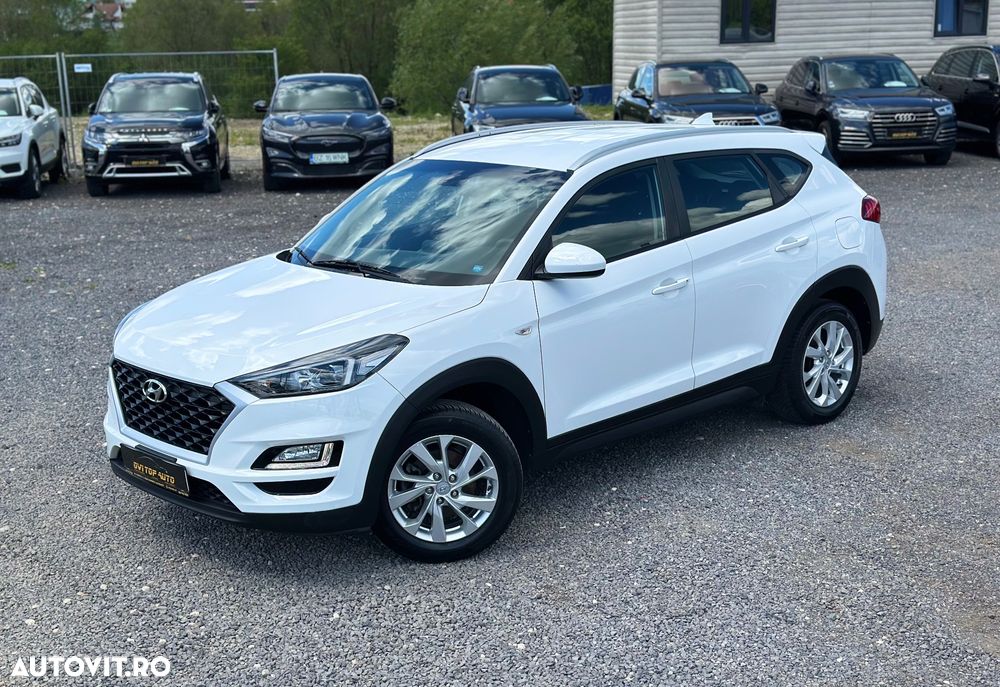 Hyundai Tucson - 18