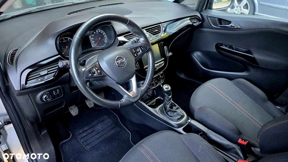 Opel Corsa 1.4 Turbo (ecoFLEX) Start/Stop Color Edition - 20