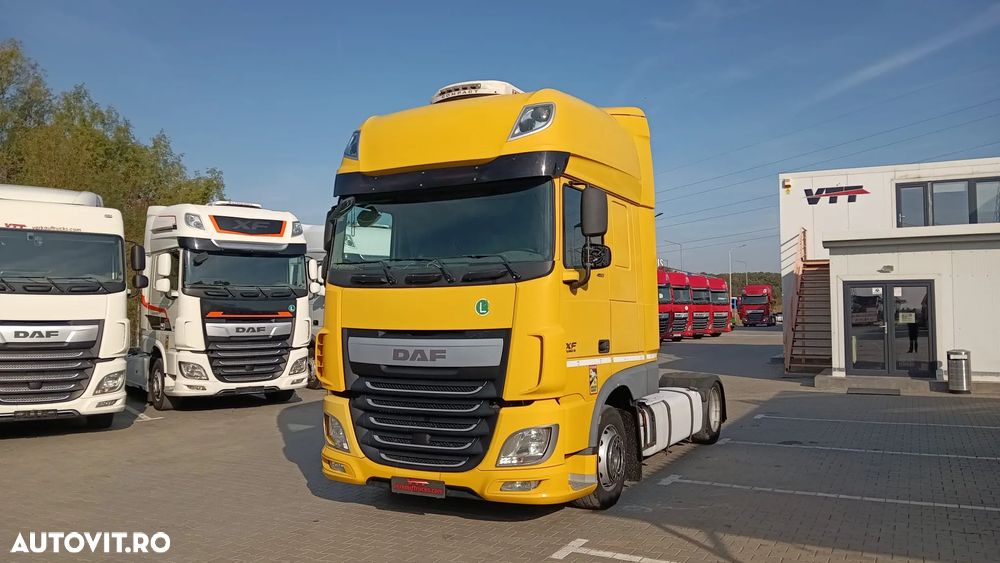 DAF XF 460FT - 1