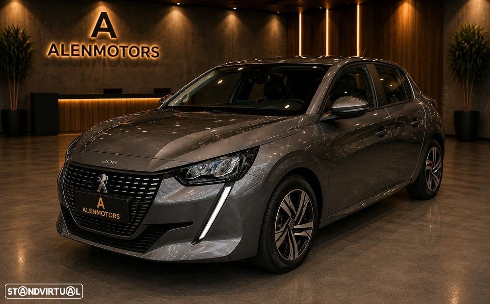 Peugeot 208 1.2 PureTech Active Pack