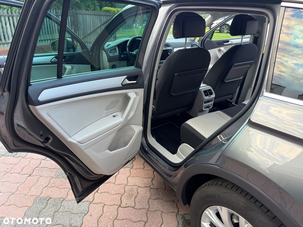Volkswagen Tiguan 1.5 TSI EVO Comfortline DSG - 25
