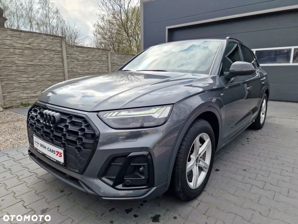 Audi Q5 35 TDI S tronic S line - 9