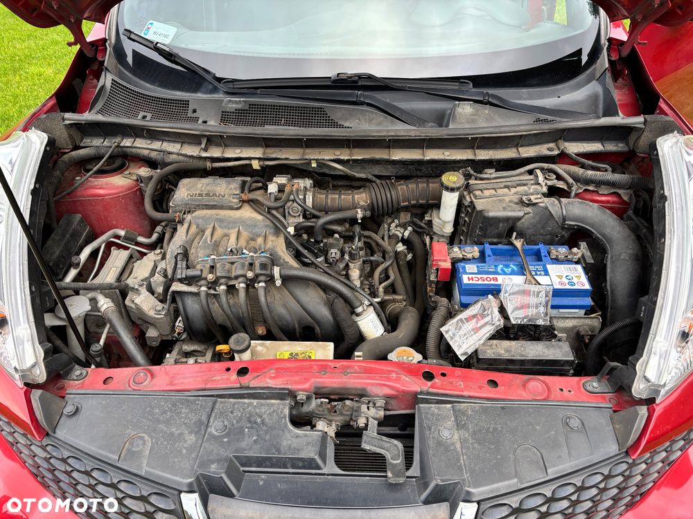 Nissan Juke - 14