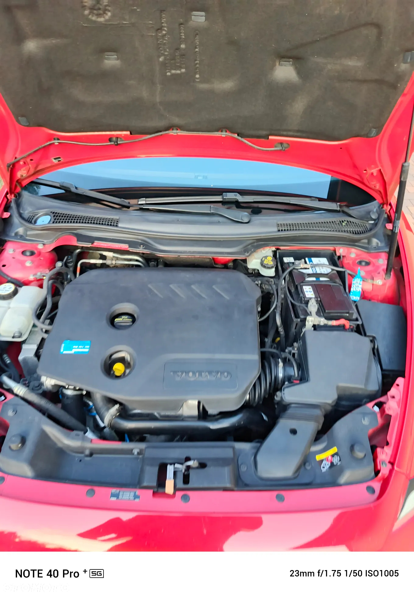 Volvo S40 D2 DRIVe Business Edition Start-Stop - 16