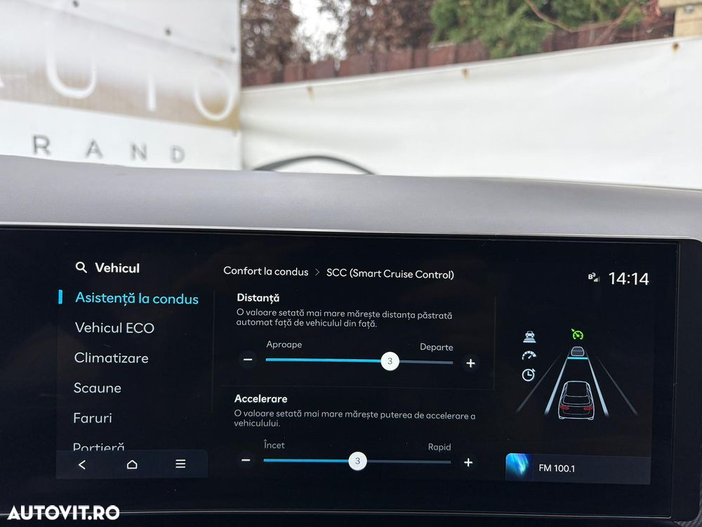 Hyundai Tucson HEV 1.6 l 230 CP 4WD 6AT Luxury - 35