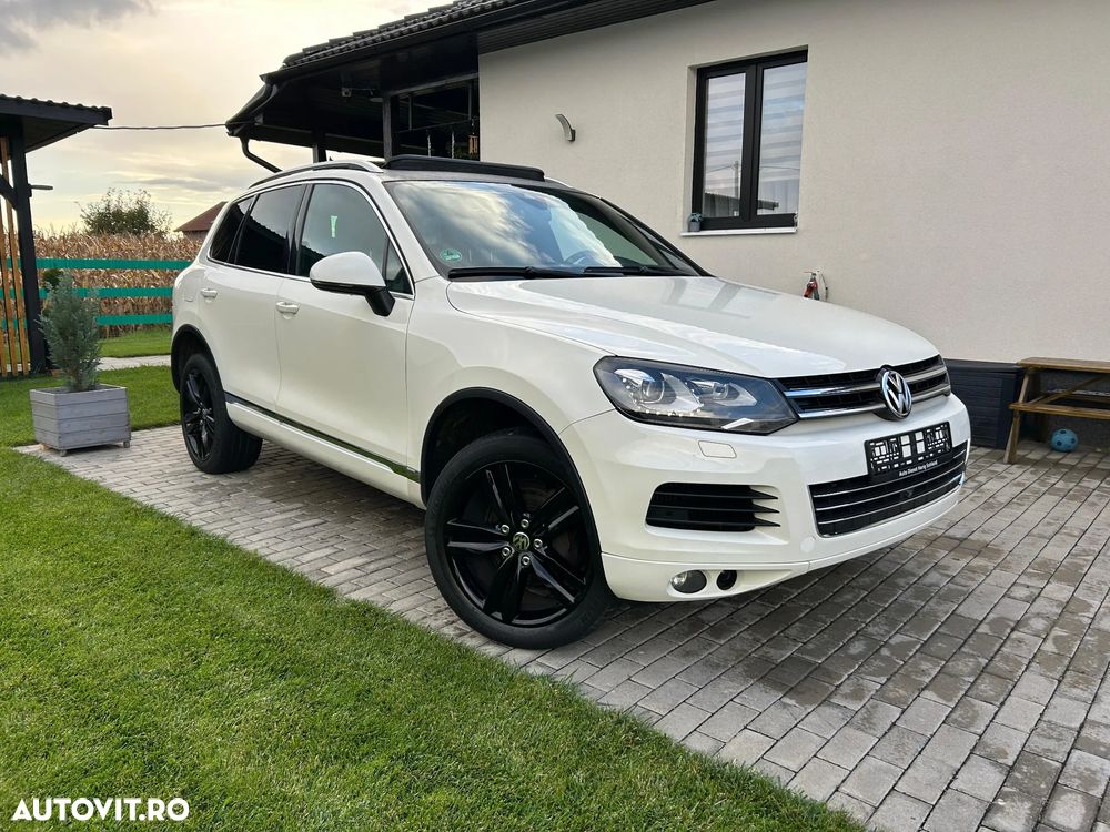 Volkswagen Touareg - 21