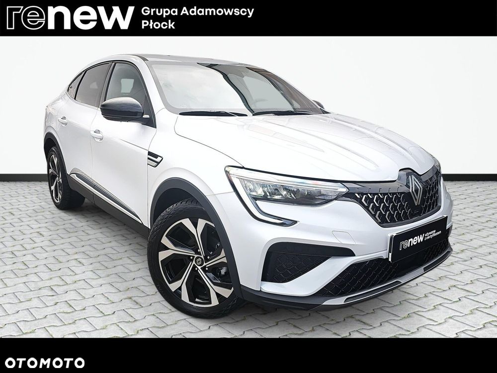 Renault Arkana TCe Mild Hybrid 140 EDC Techno - 7