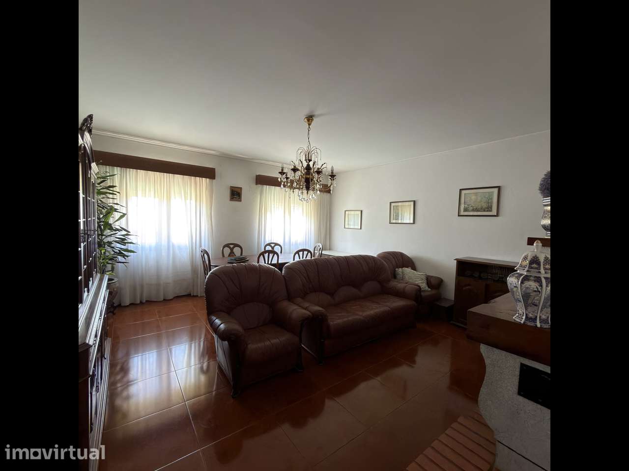 Apartamento T3 Duplex com sótão no centro de Barcelos - Grande imagem: 3/20
