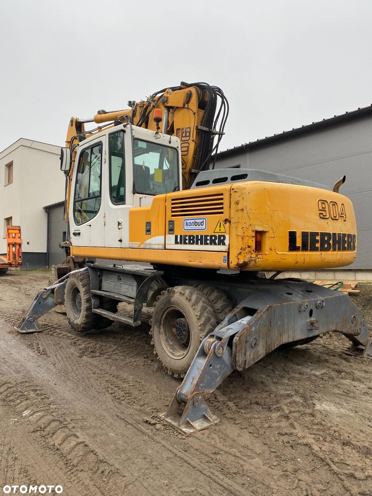 Liebherr 904 - 3