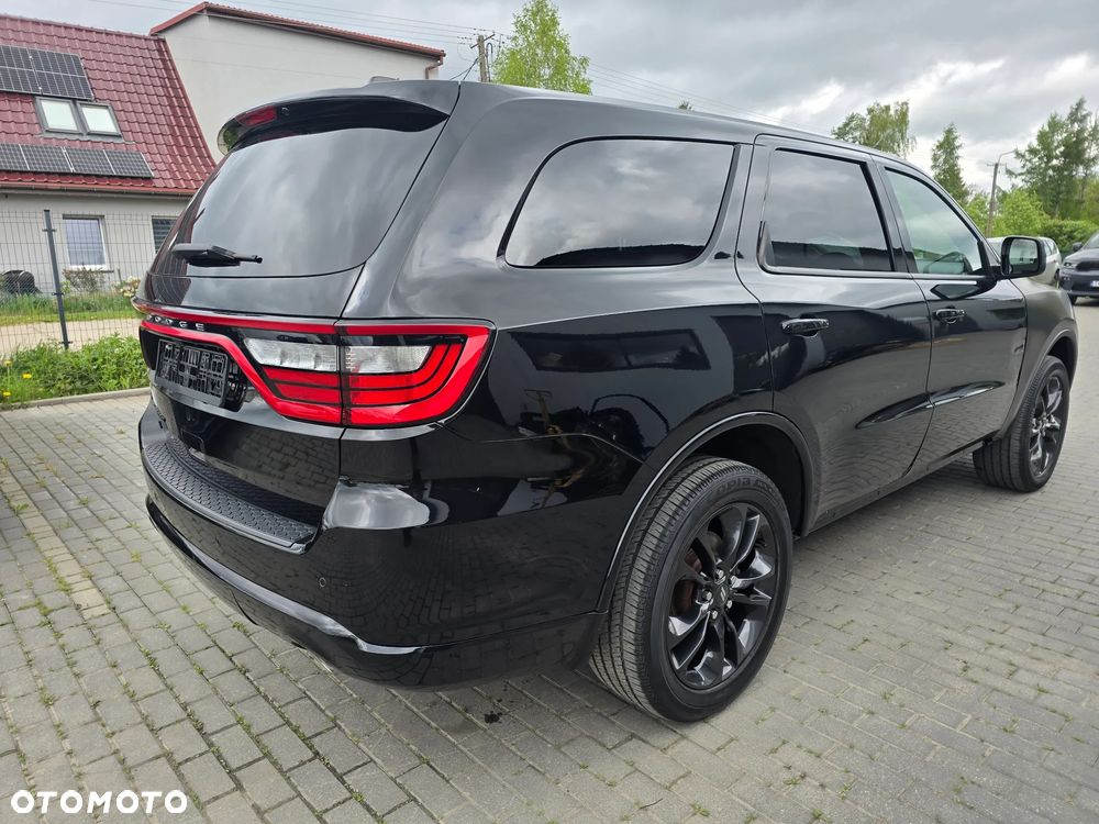 Dodge Durango - 5