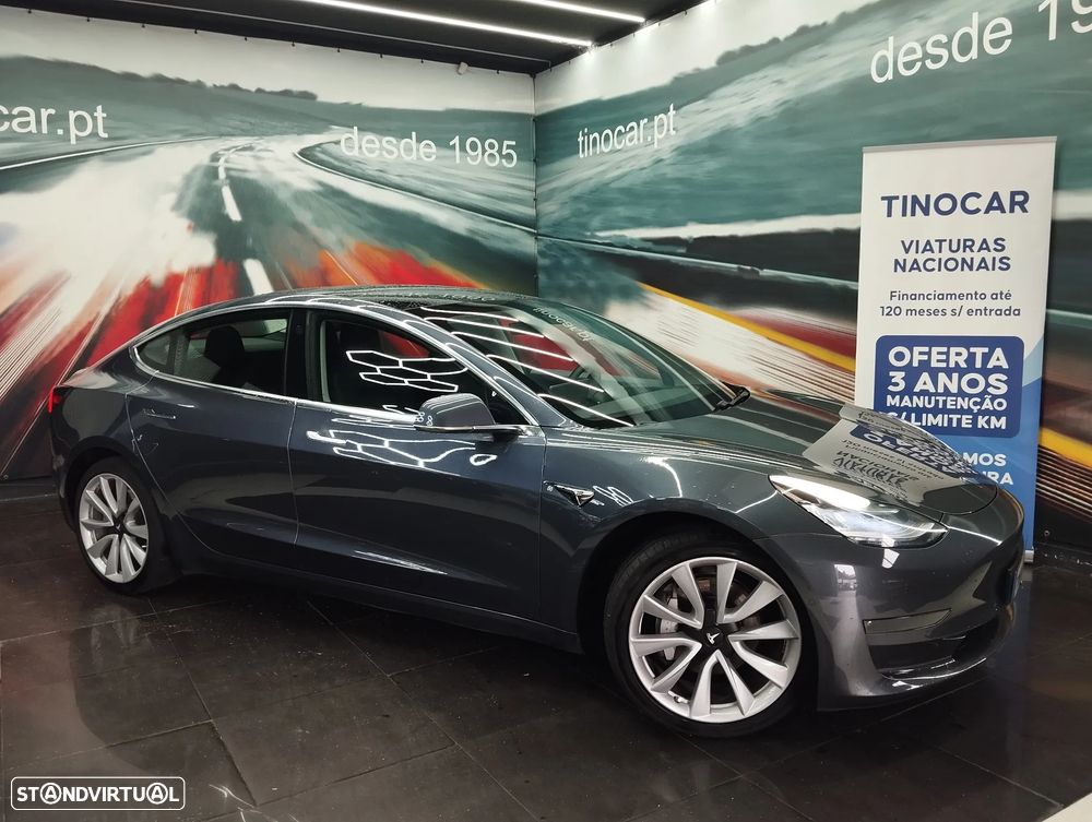 Tesla Model 3 Long Range AWD Dual Motor - 3