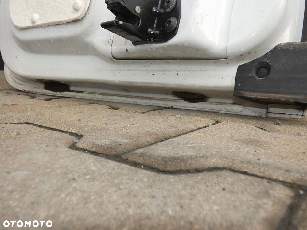 Dqng Kompletne Drzwi Prawy Tył Skrzydło Renault Kangoo Ii Maxi Lift 2013-21 - 4
