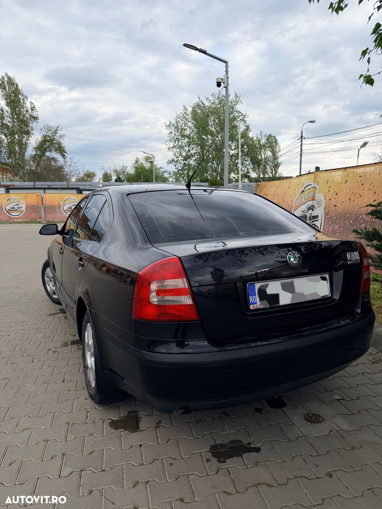 Skoda Octavia 1.6 - 3