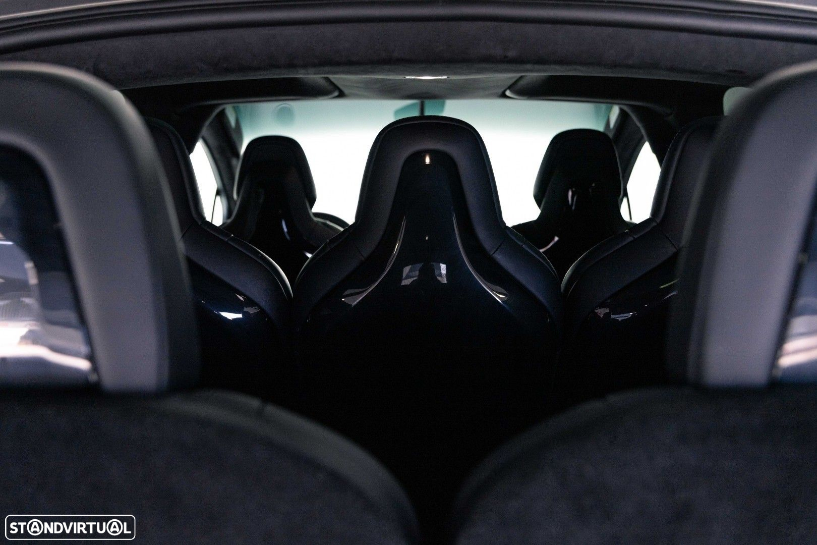 Tesla Model X P100D - 23