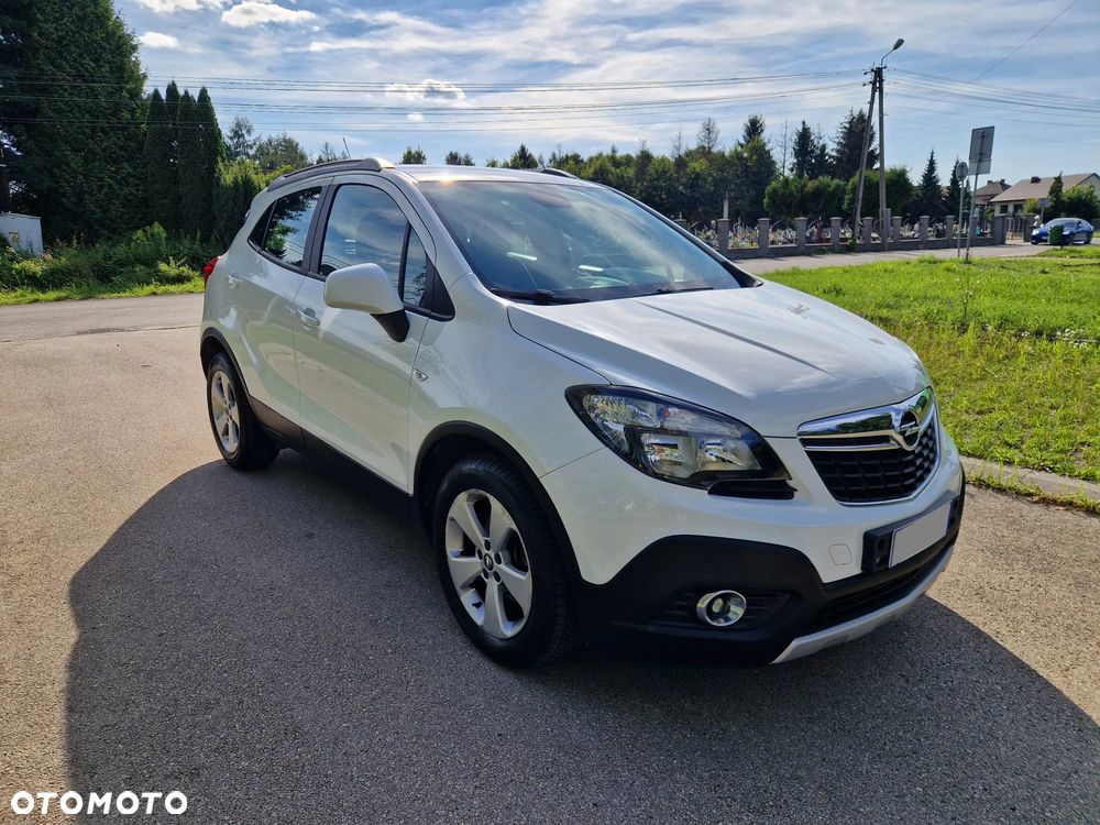 Opel Mokka 1.6 Active S&S - 6