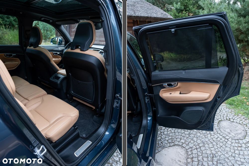 Volvo XC 90 B5 B AWD Ultra Bright - 41