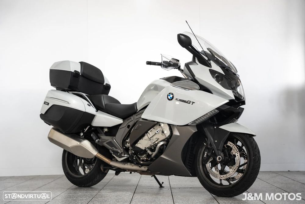 BMW K 1600 GT - 1