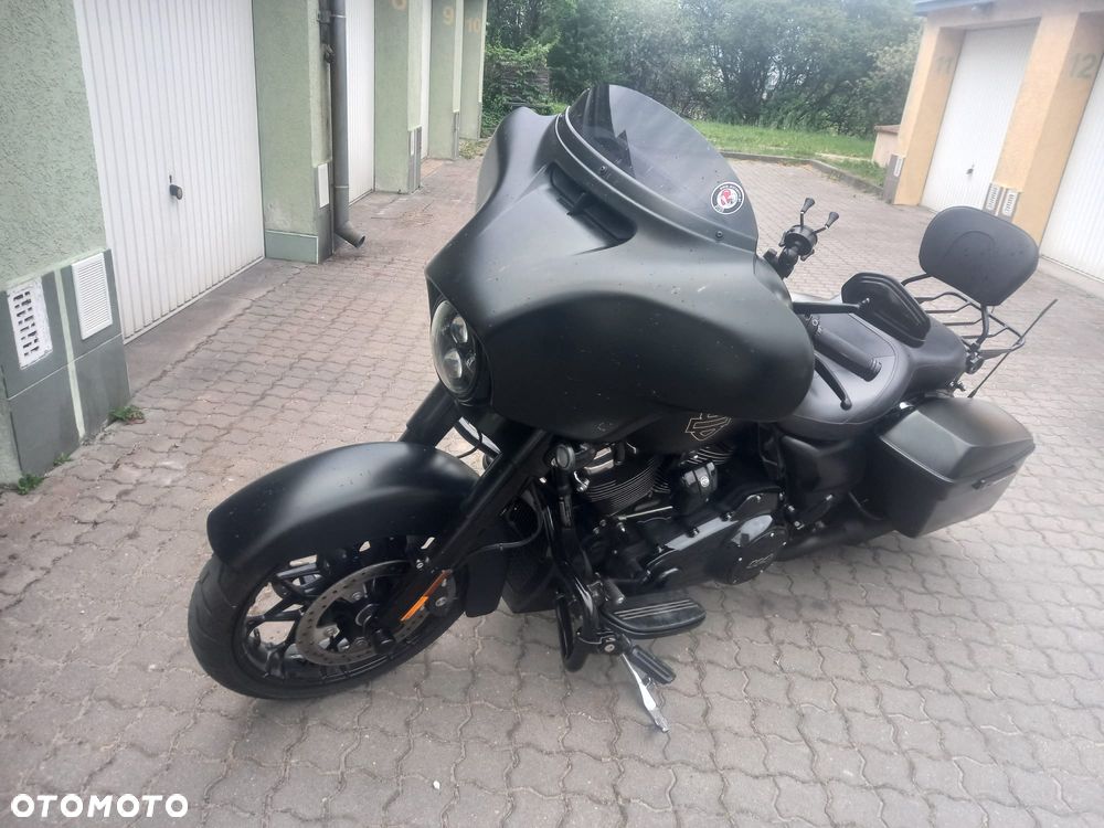 Harley-Davidson FLHXS Special - 2