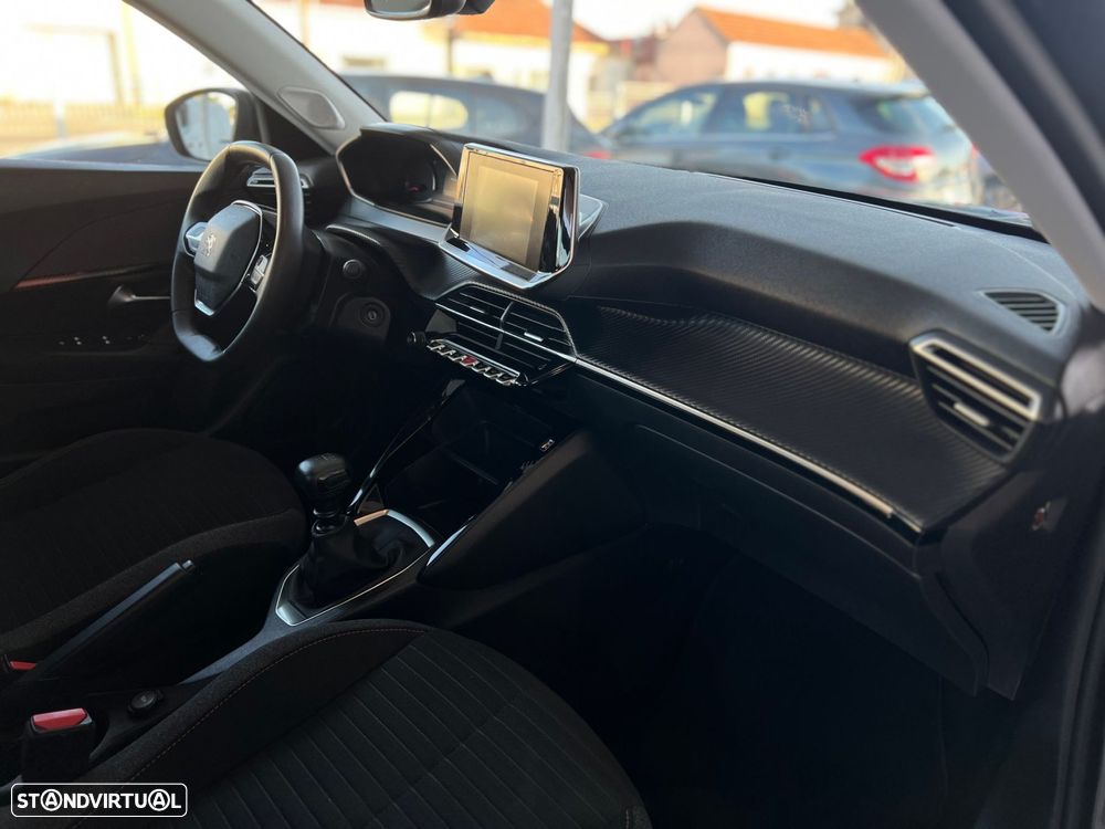 Peugeot 2008 1.5 BlueHDi Active Pack - 23