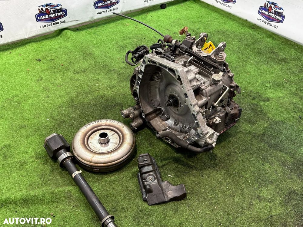 CUTIE AUTOMATA 6 VITEZE MAZDA 2.2 D Diesel 150 hp / 110 kW 2012 - 2025 SHY6 , SH01  COD: GWDF0 , 3TR0925836 , SH06E , PAW5 , FB - 6
