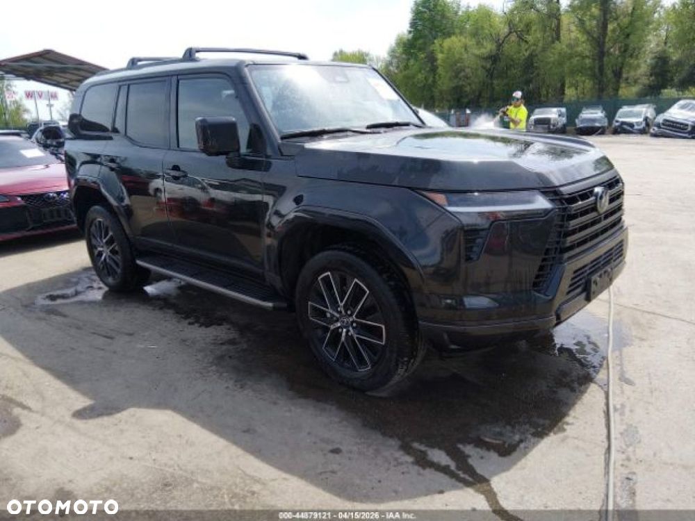 Lexus GX - 7
