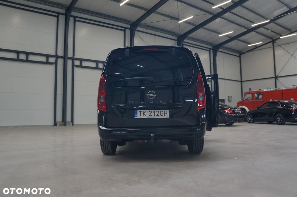 Opel Combo - 20