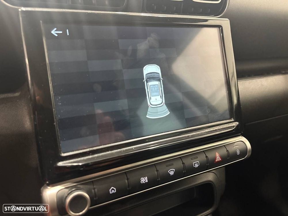 Citroën C3 Aircross 1.2 PureTech Plus - 17