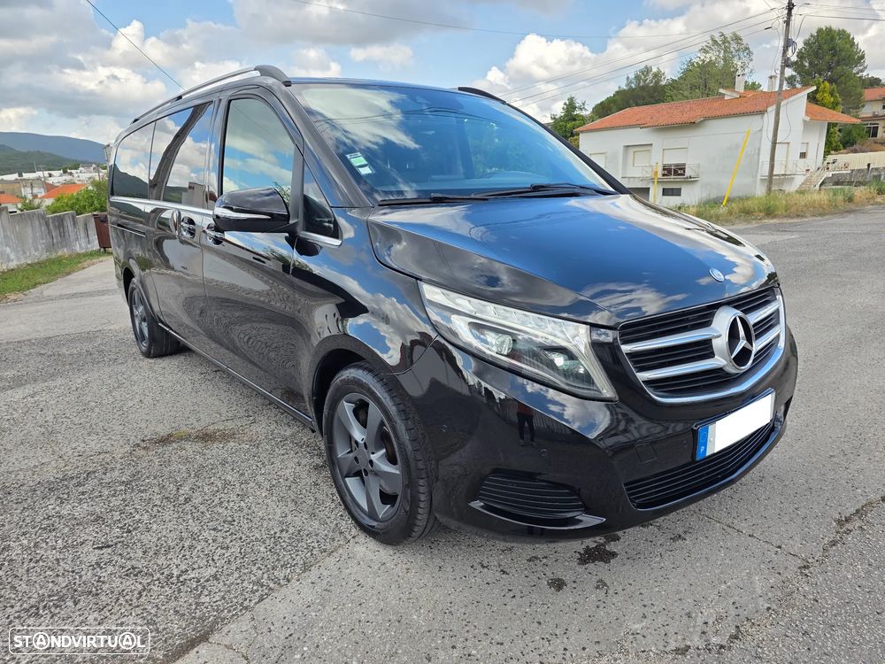 Mercedes-Benz V 250 d Avantgarde - 10