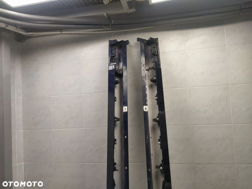 JAGUAR XF X260 LISTWA LISTWY NAKŁADKA PROGOWA PRÓG LEWA PRAWA ORYGINAŁ - 14