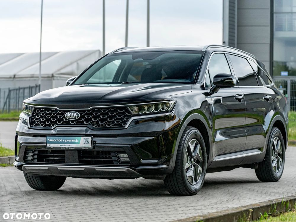 Kia Sorento 1.6 T-GDI HEV M