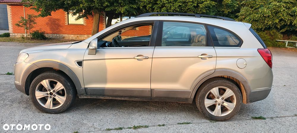 Chevrolet Captiva - 5