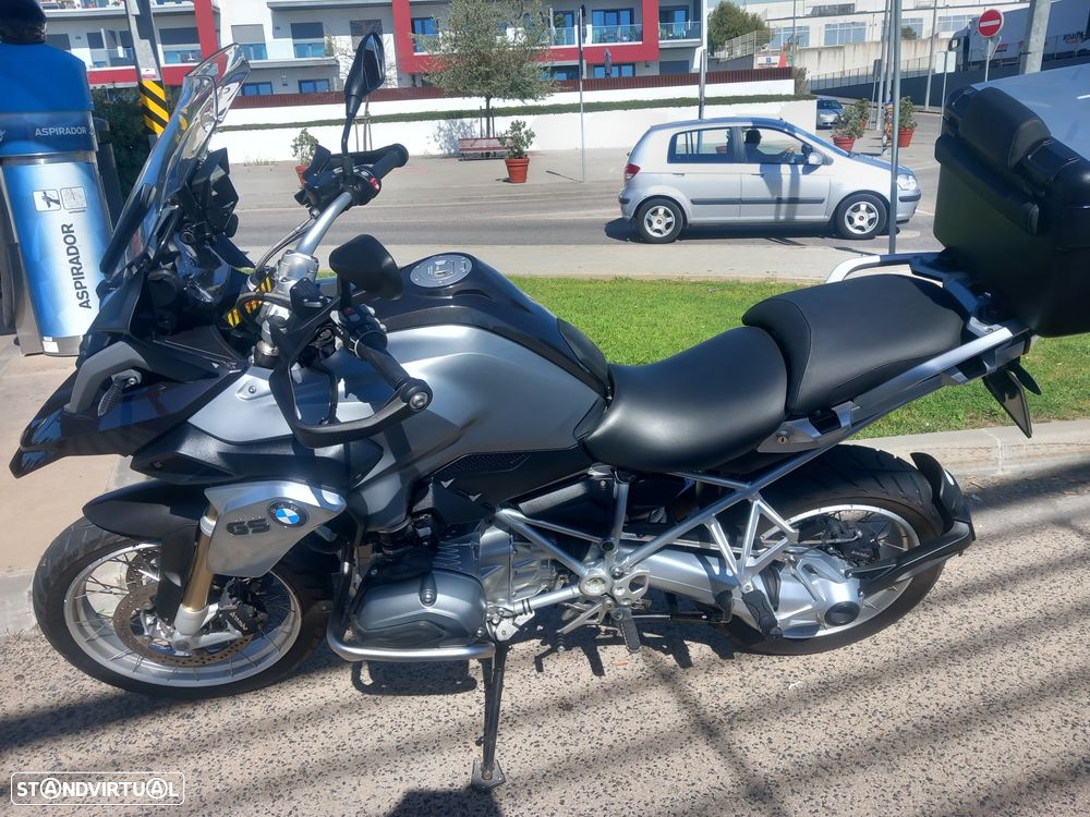 BMW R 1200 GS - 1