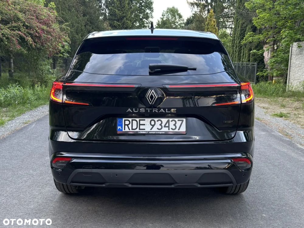 Renault Austral 1.2 E-Tech Full Hybrid 200 Techno MMT - 5