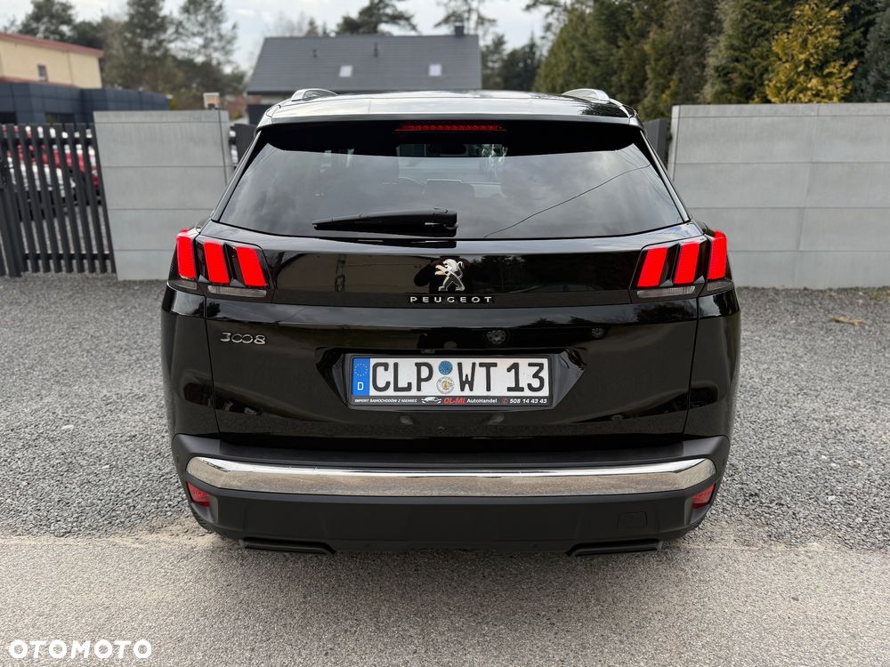 Peugeot 3008 2.0 HDi Premium - 7
