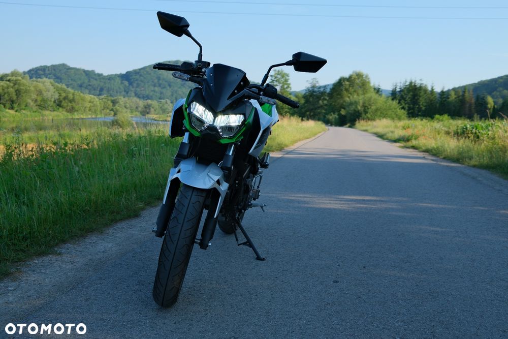 Kawasaki Z - 4