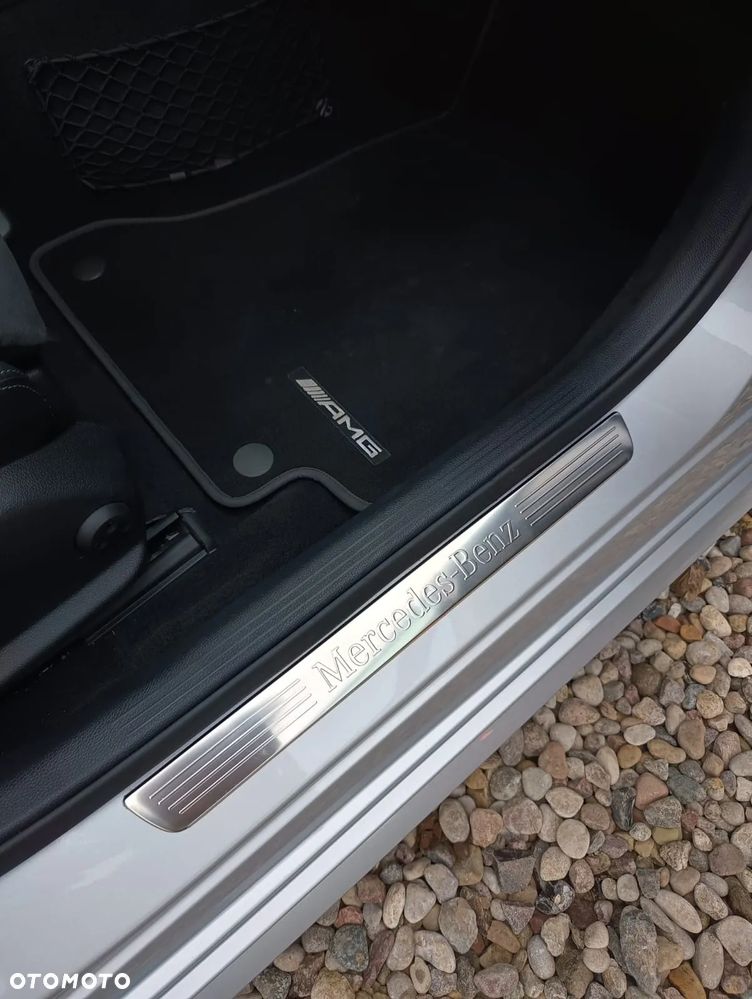 Mercedes-Benz Klasa C 160 AMG Line - 12